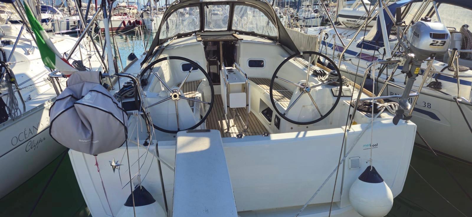 Sun Odyssey 349 — photo 6