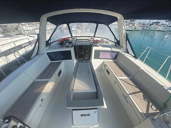 Oceanis 48 — photo 3
