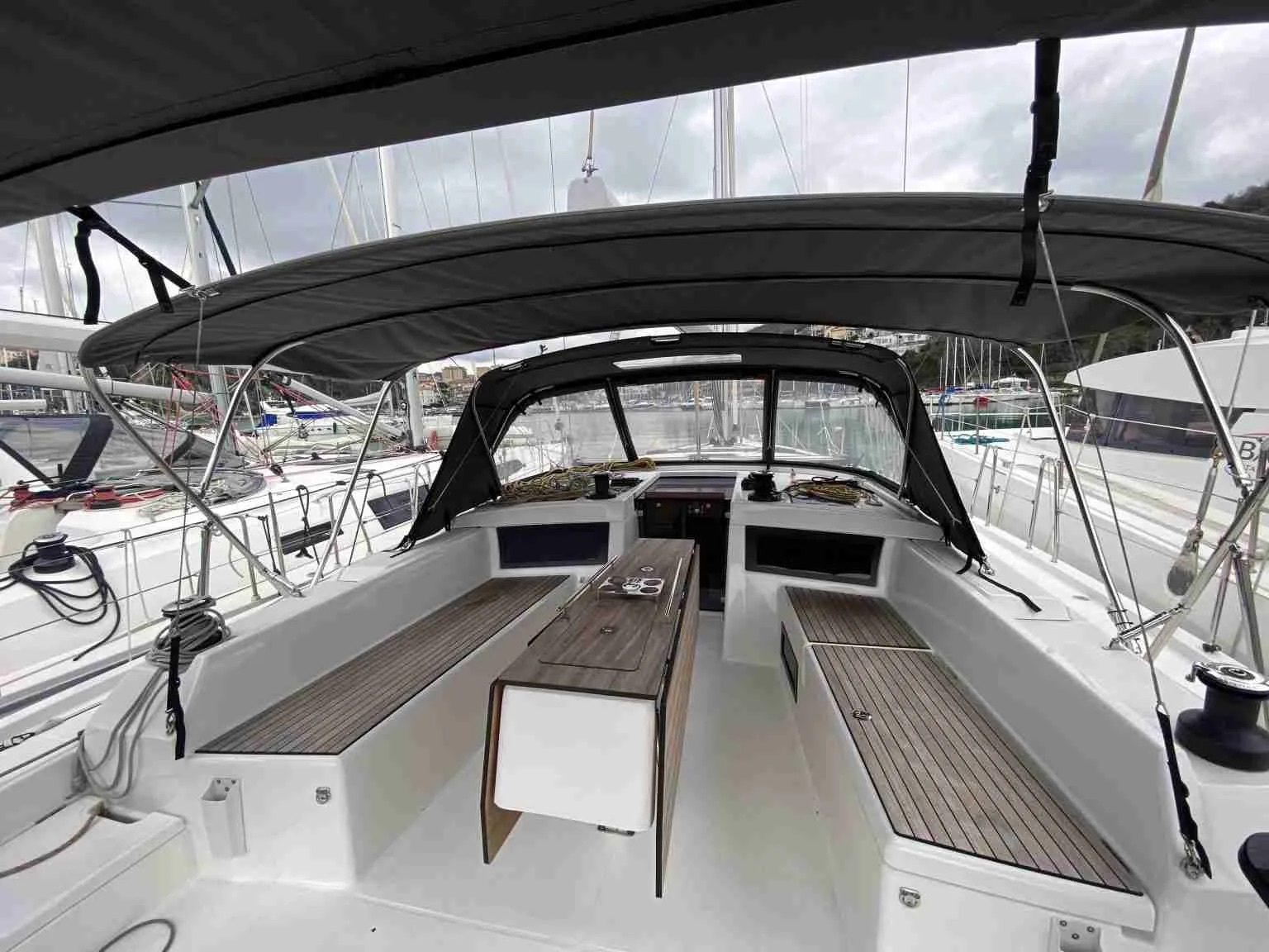 Dufour 470 — photo 4