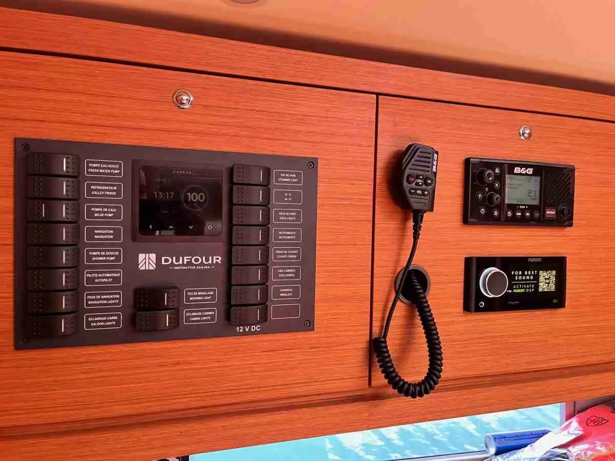 Dufour 470 — photo 2