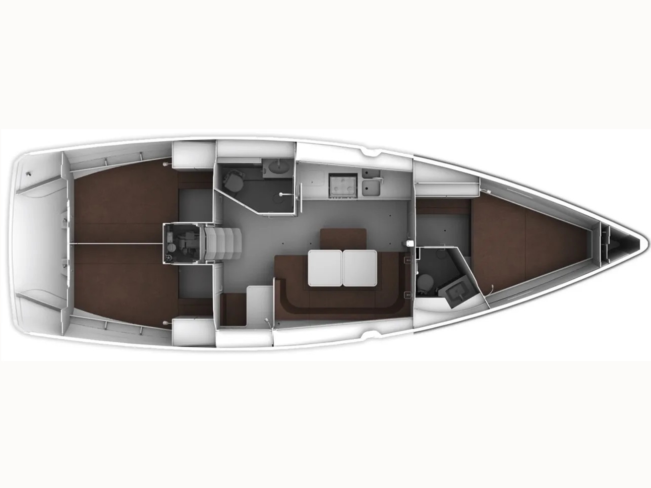 Bavaria Cruiser 41 — photo 2