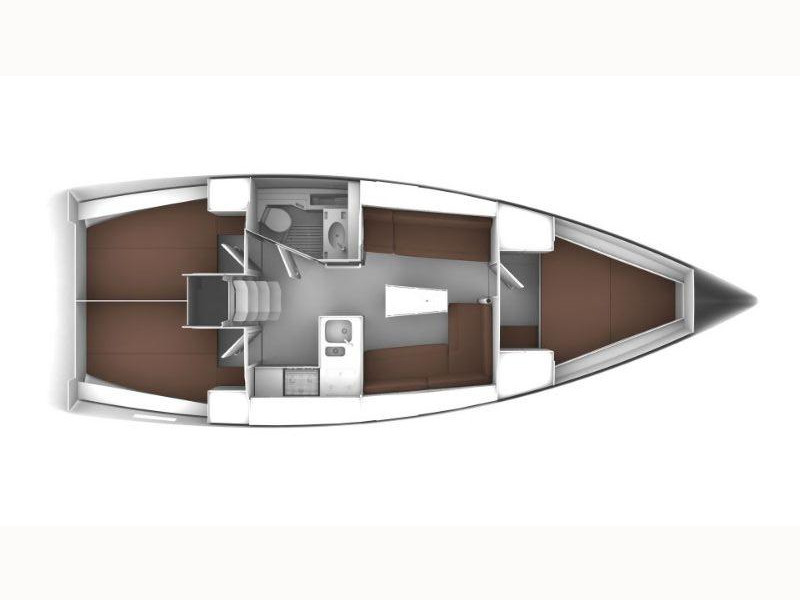 Bavaria Cruiser 37 — photo 5