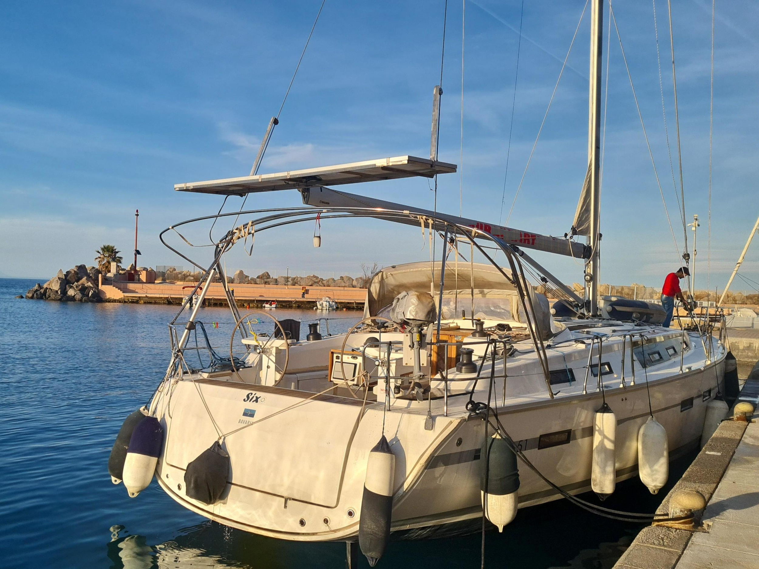Bavaria Cruiser 51 — photo 1