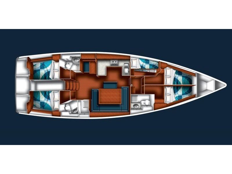 Bavaria Cruiser 51 — photo 9
