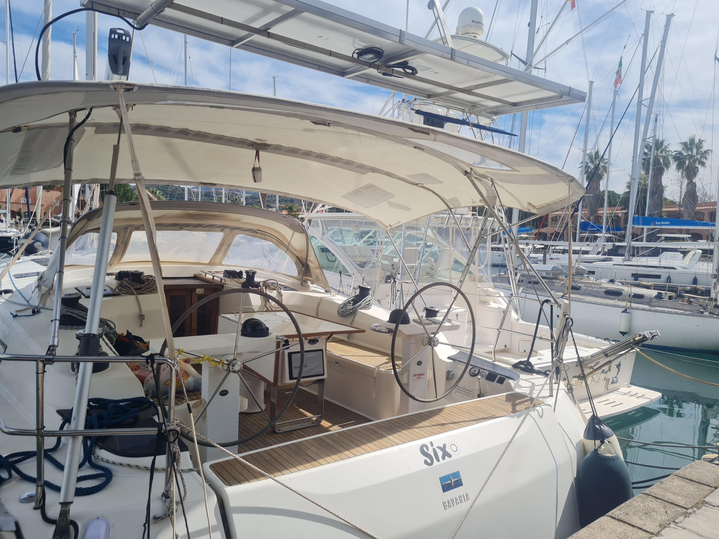 Bavaria Cruiser 51 — photo 2