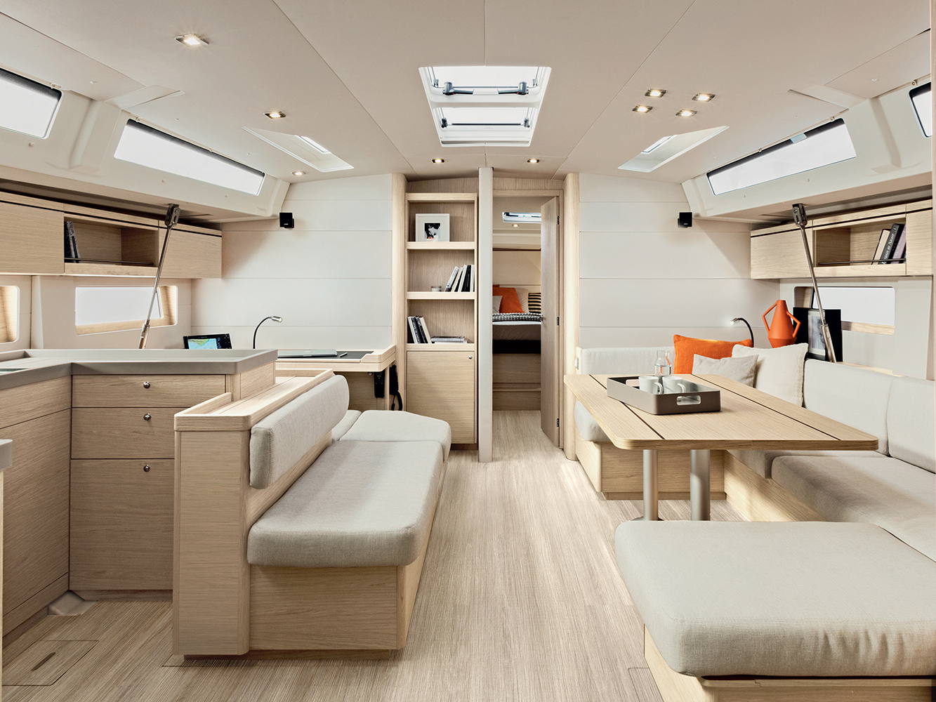 Oceanis 51.1 — photo 2
