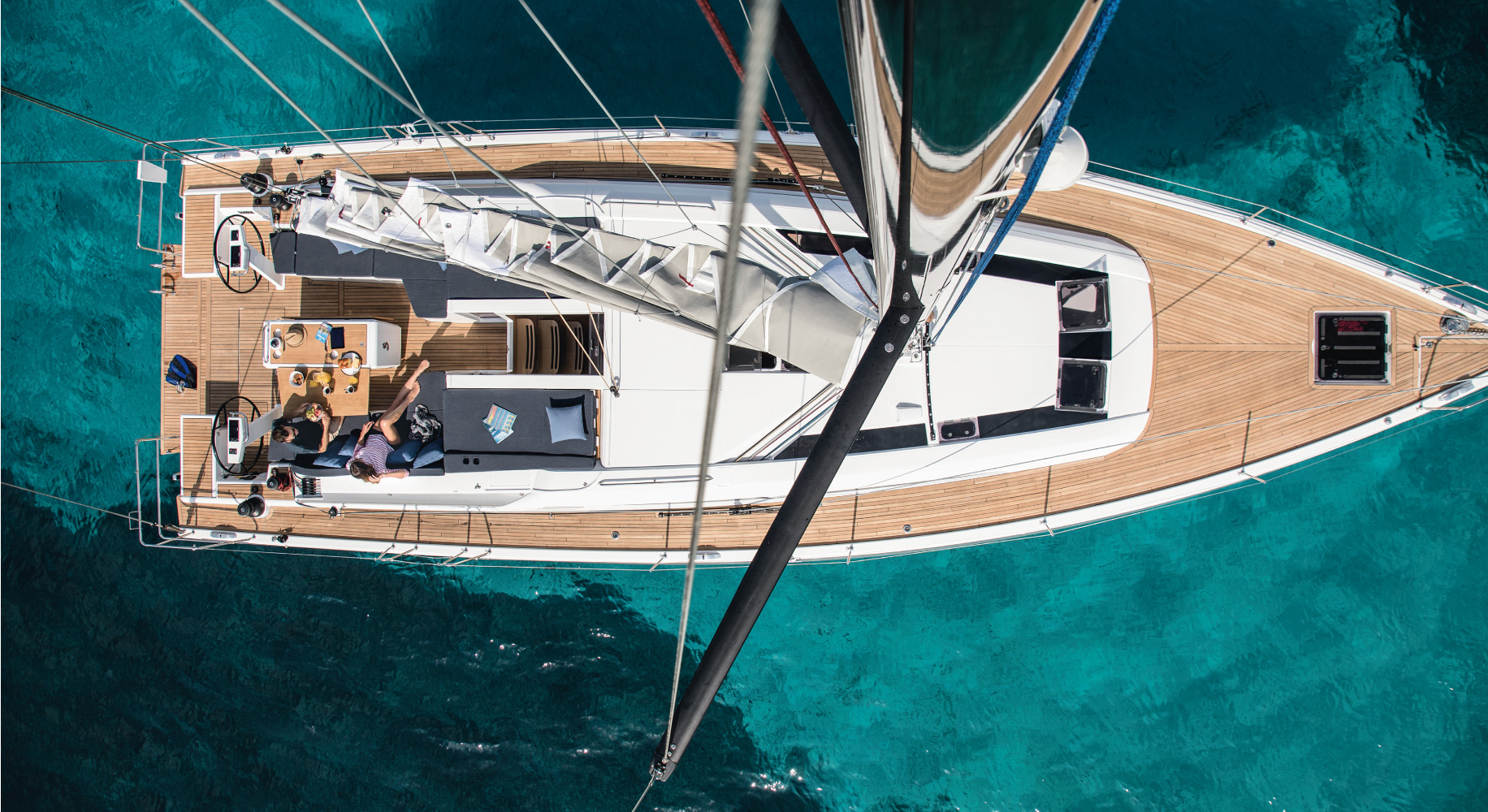 Oceanis 51.1 — photo 4