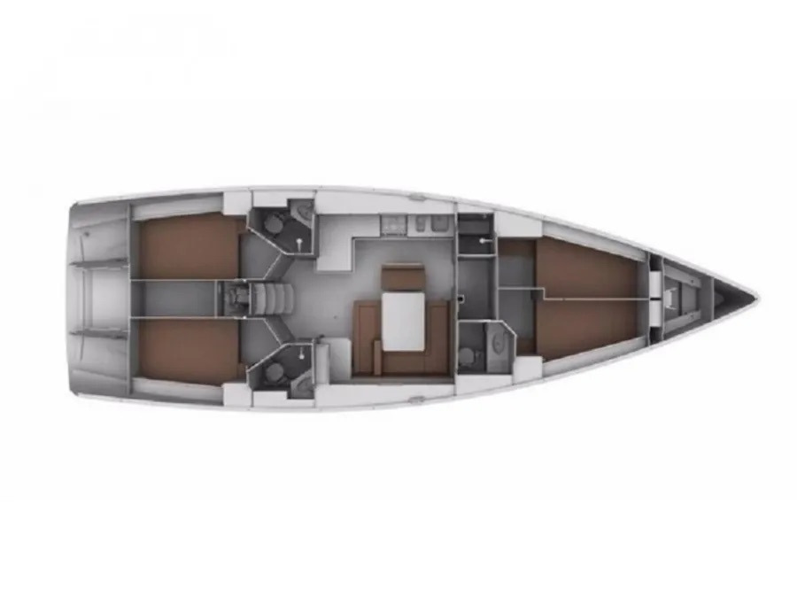Bavaria Cruiser 46 — photo 6