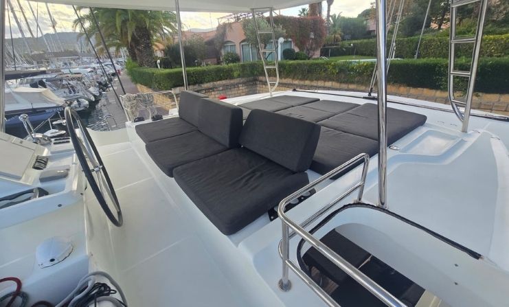Lagoon 50 — photo 10