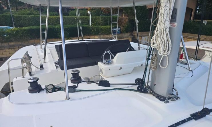 Lagoon 50 — photo 19