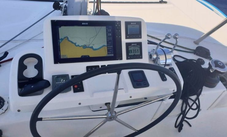 Lagoon 50 — photo 20
