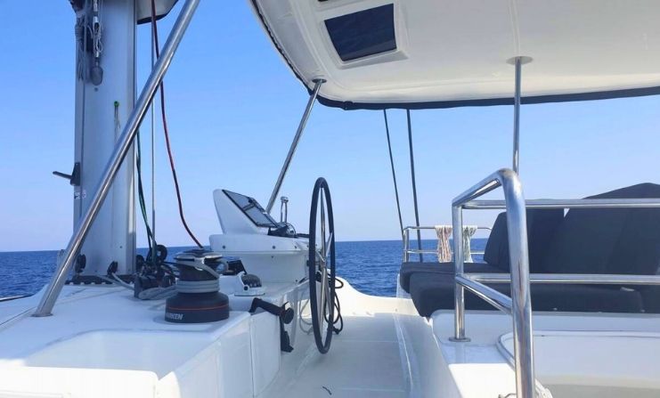 Lagoon 50 — photo 14