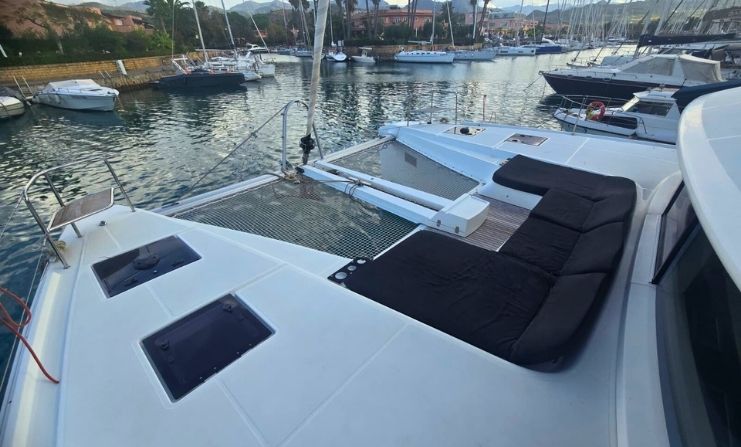 Lagoon 50 — photo 18