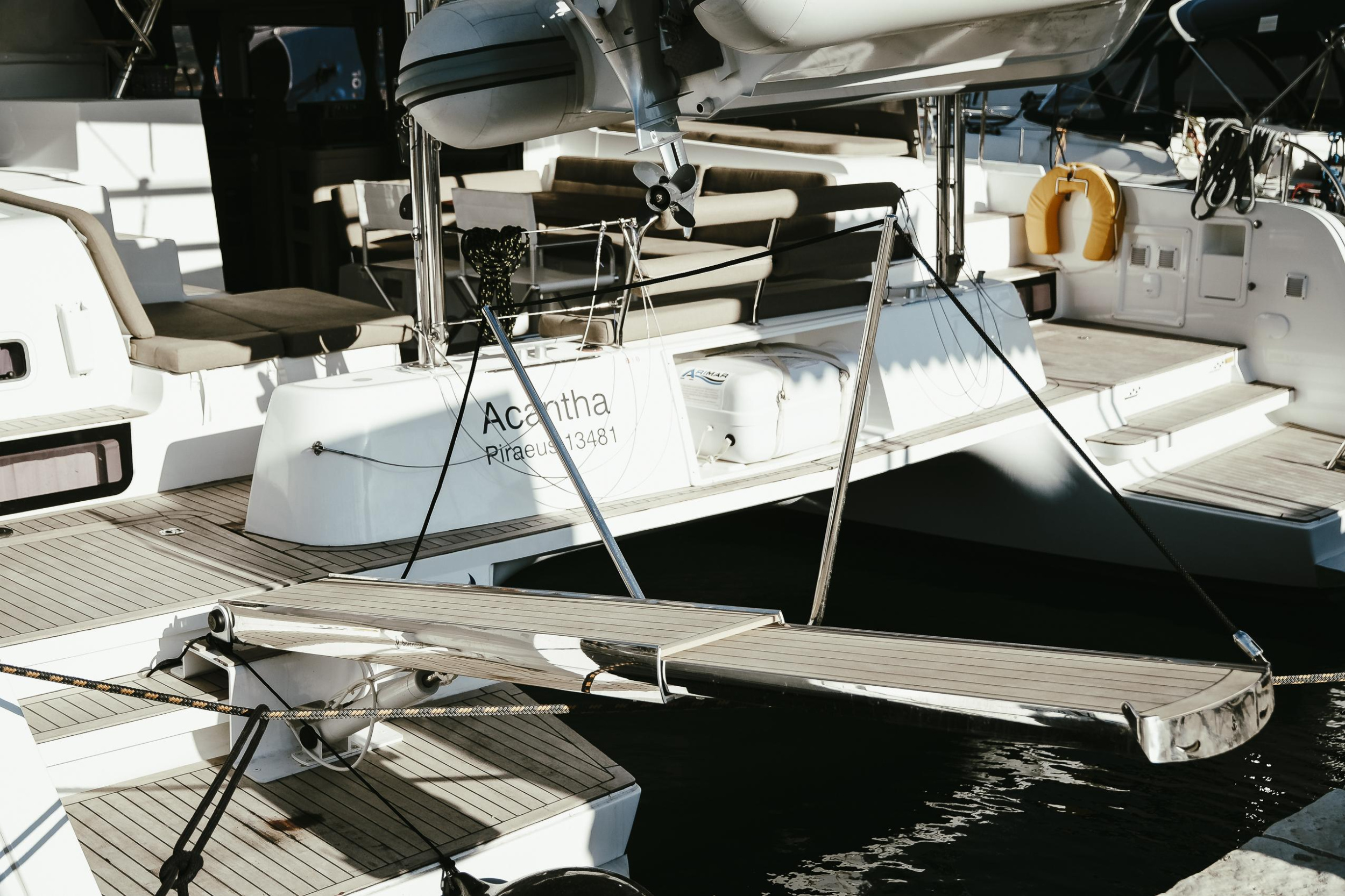 Lagoon 42 — photo 15