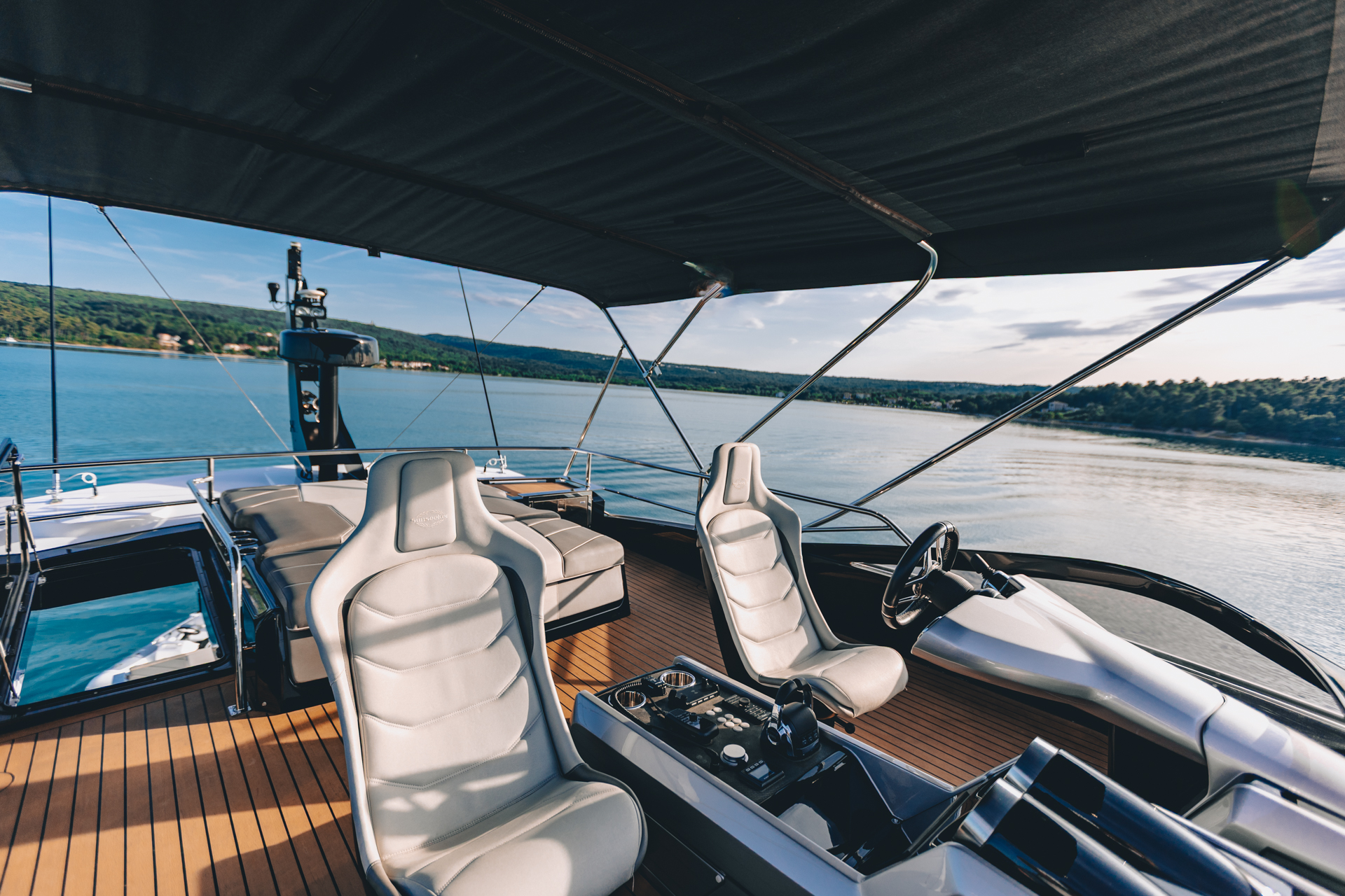 Sunseeker 65 — photo 23