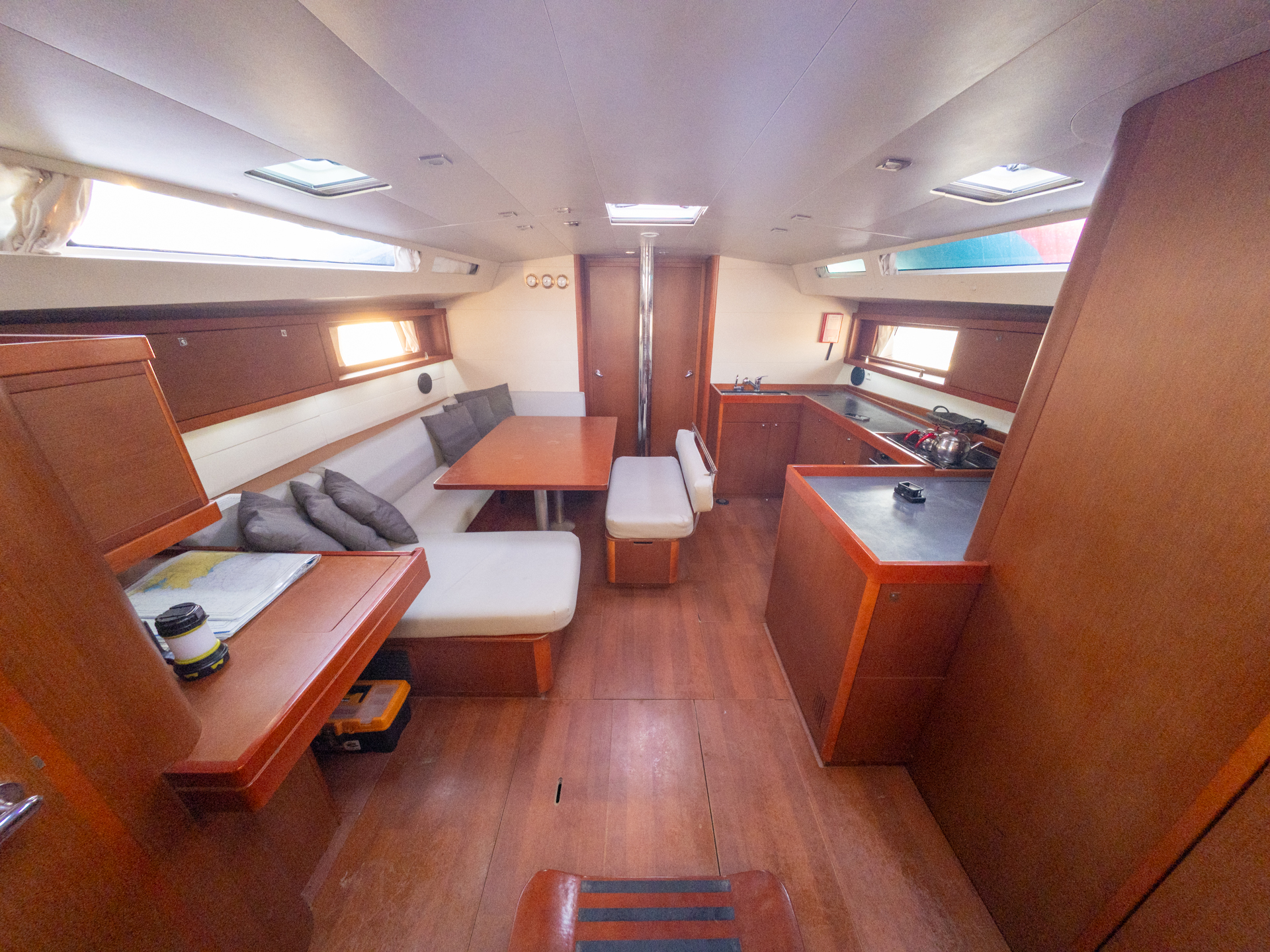 Oceanis 48 — photo 14