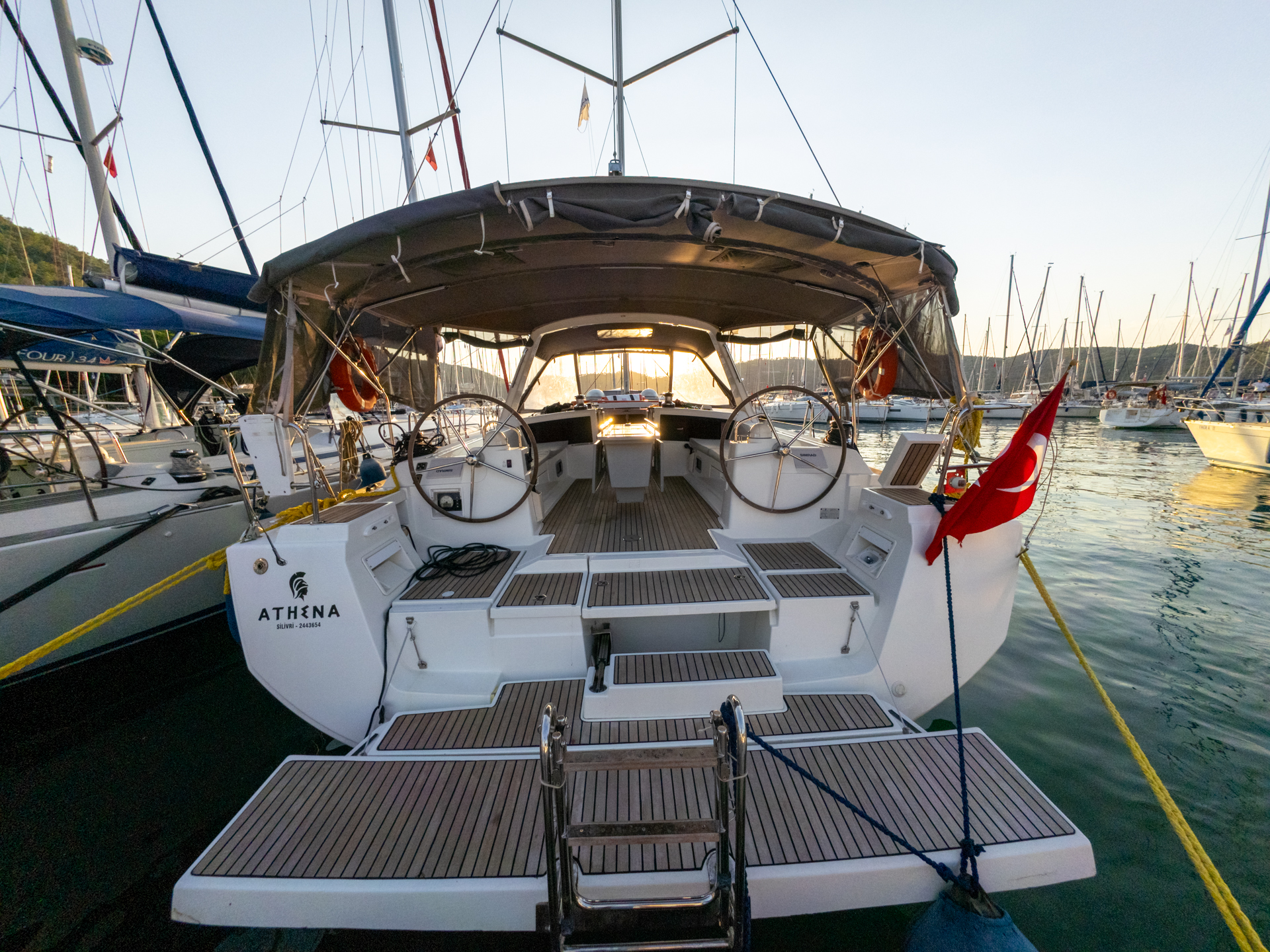 Oceanis 48 — photo 10