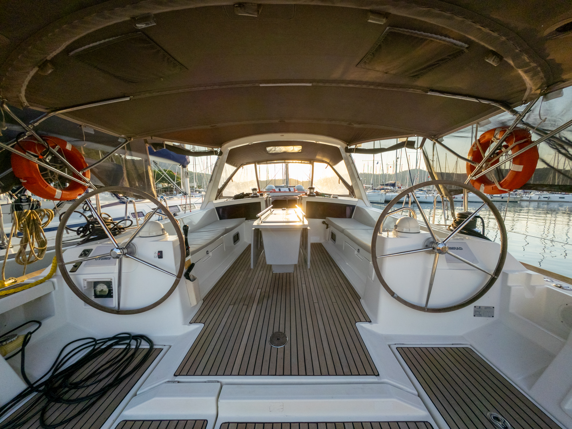 Oceanis 48 — photo 5