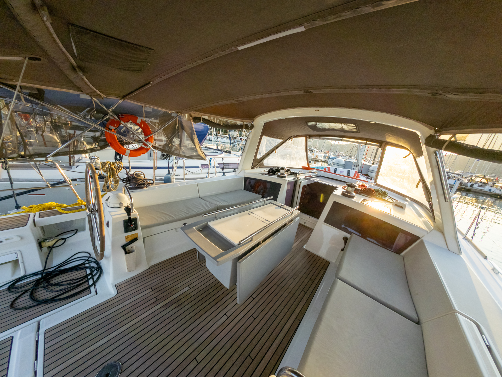 Oceanis 48 — photo 20