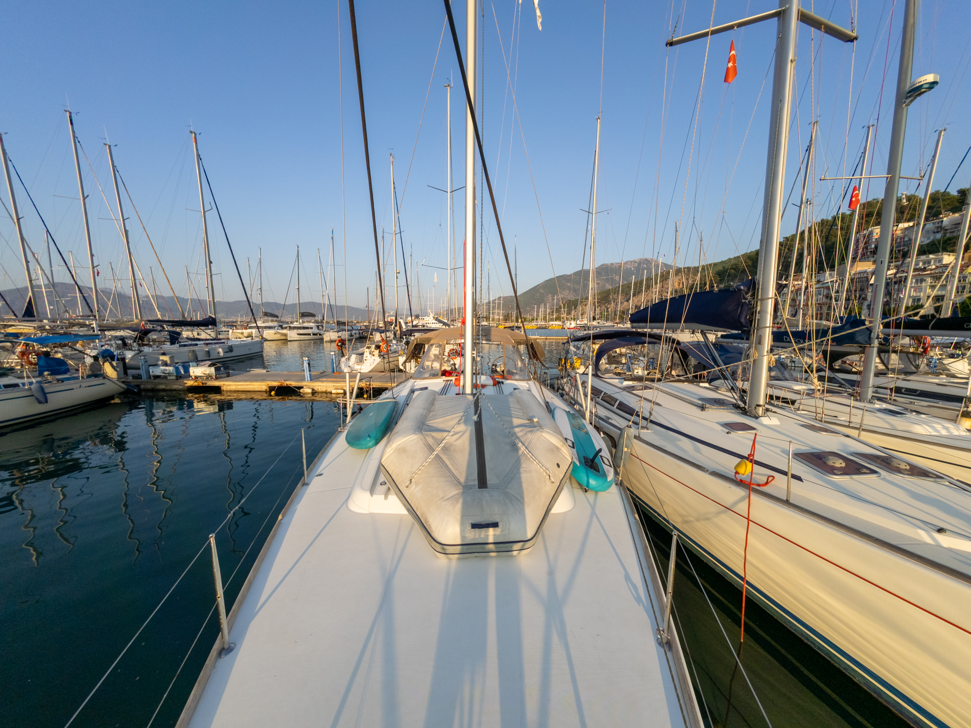 Oceanis 48 — photo 7