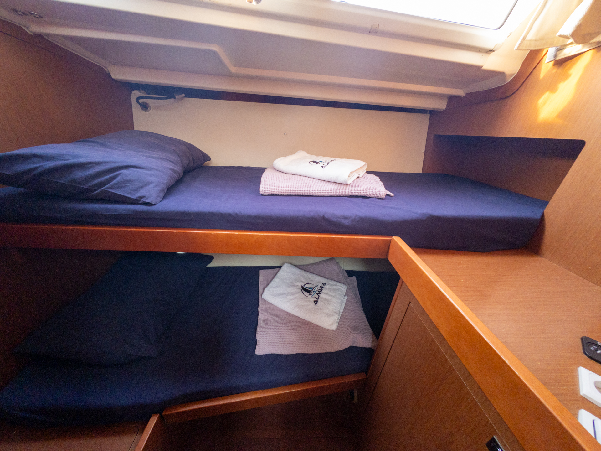 Oceanis 48 — photo 21