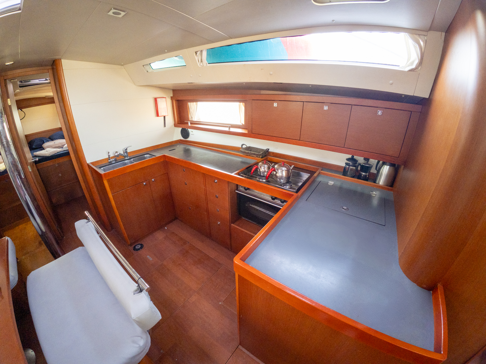 Oceanis 48 — photo 25