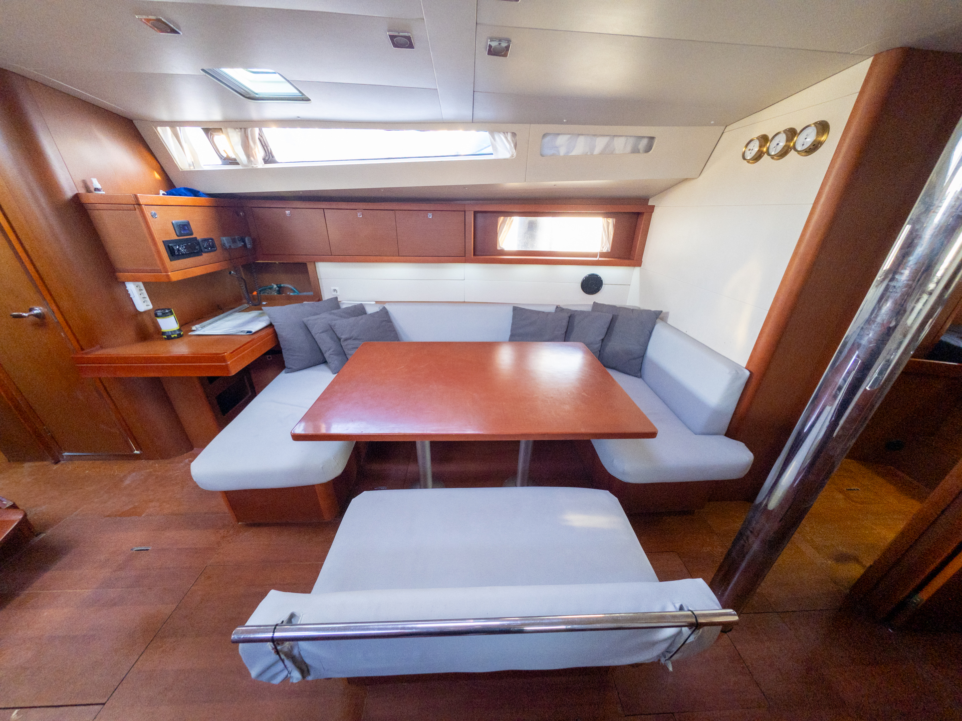 Oceanis 48 — photo 18