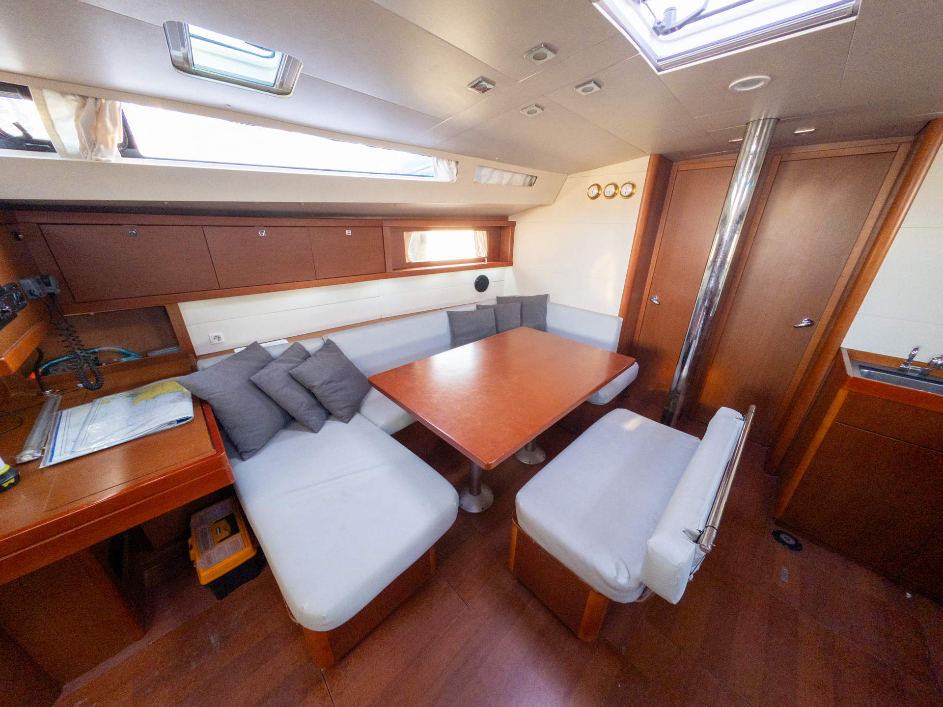 Oceanis 48 — photo 9