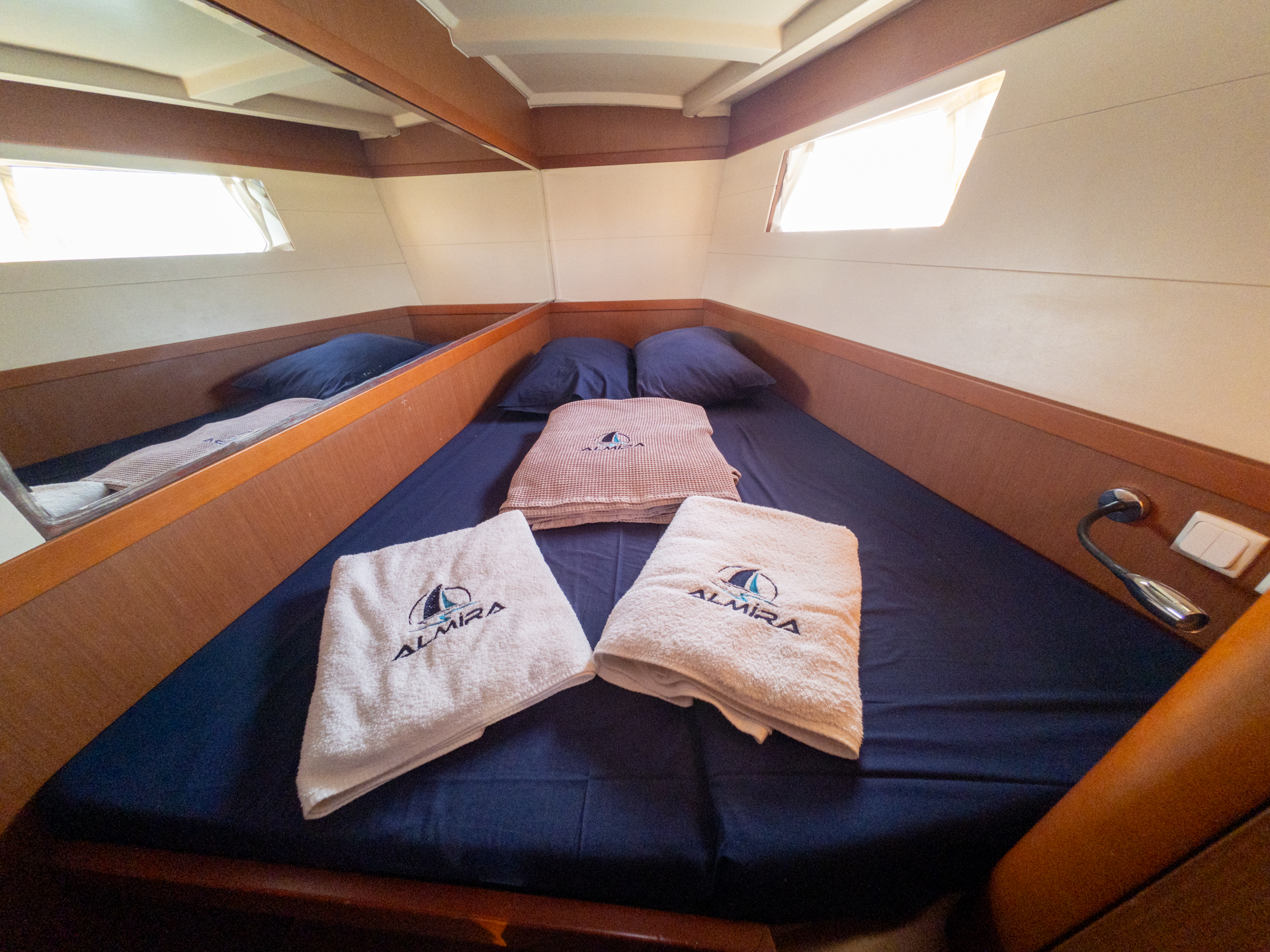 Oceanis 48 — photo 26