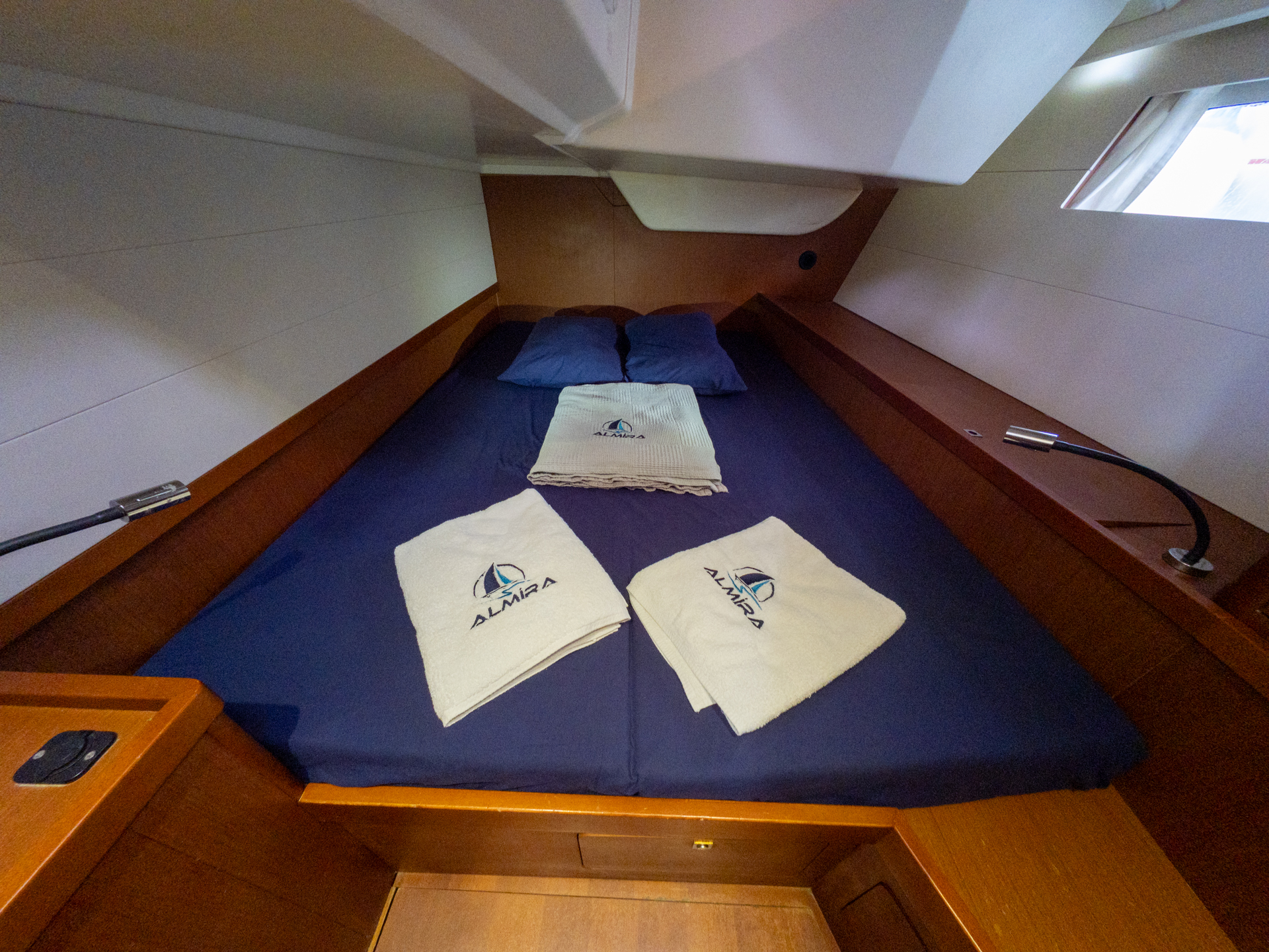 Oceanis 48 — photo 27
