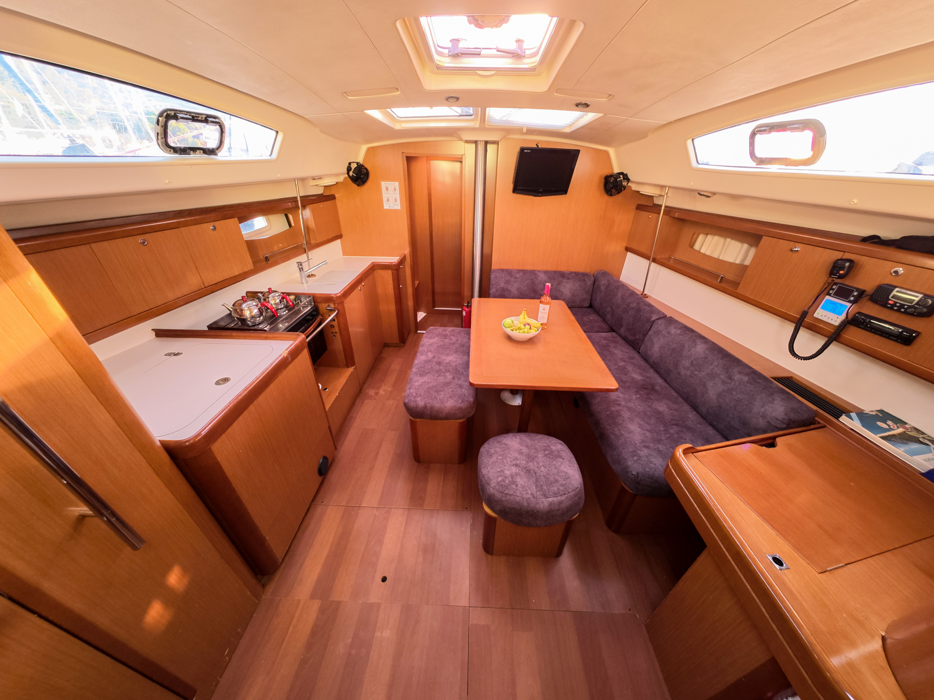 Beneteau 43 — photo 12