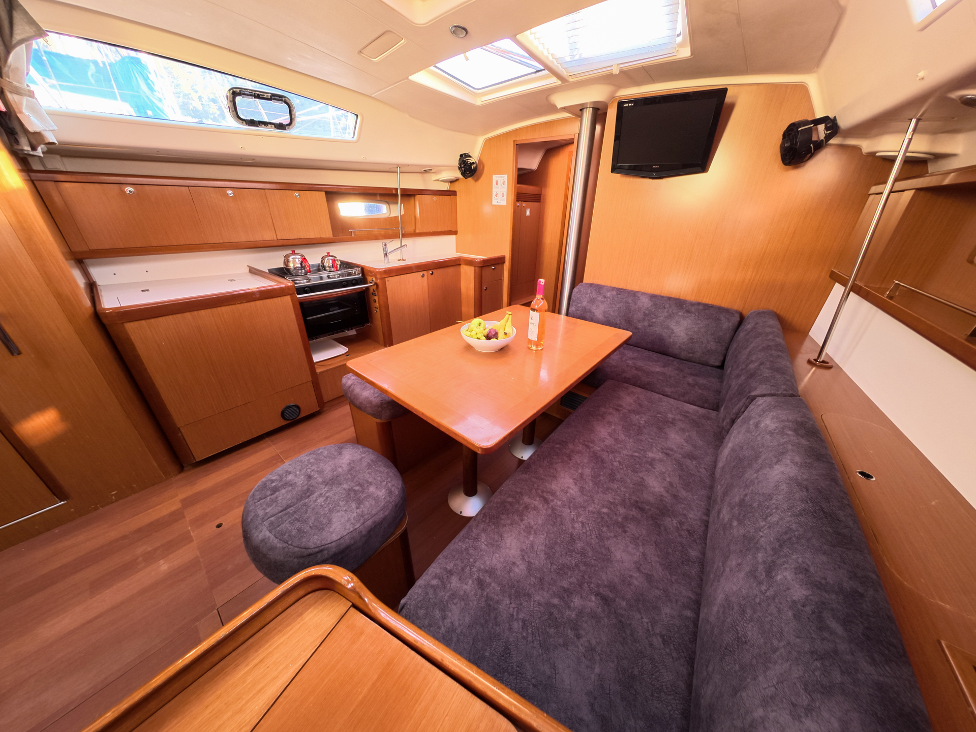 Beneteau 43 — photo 6