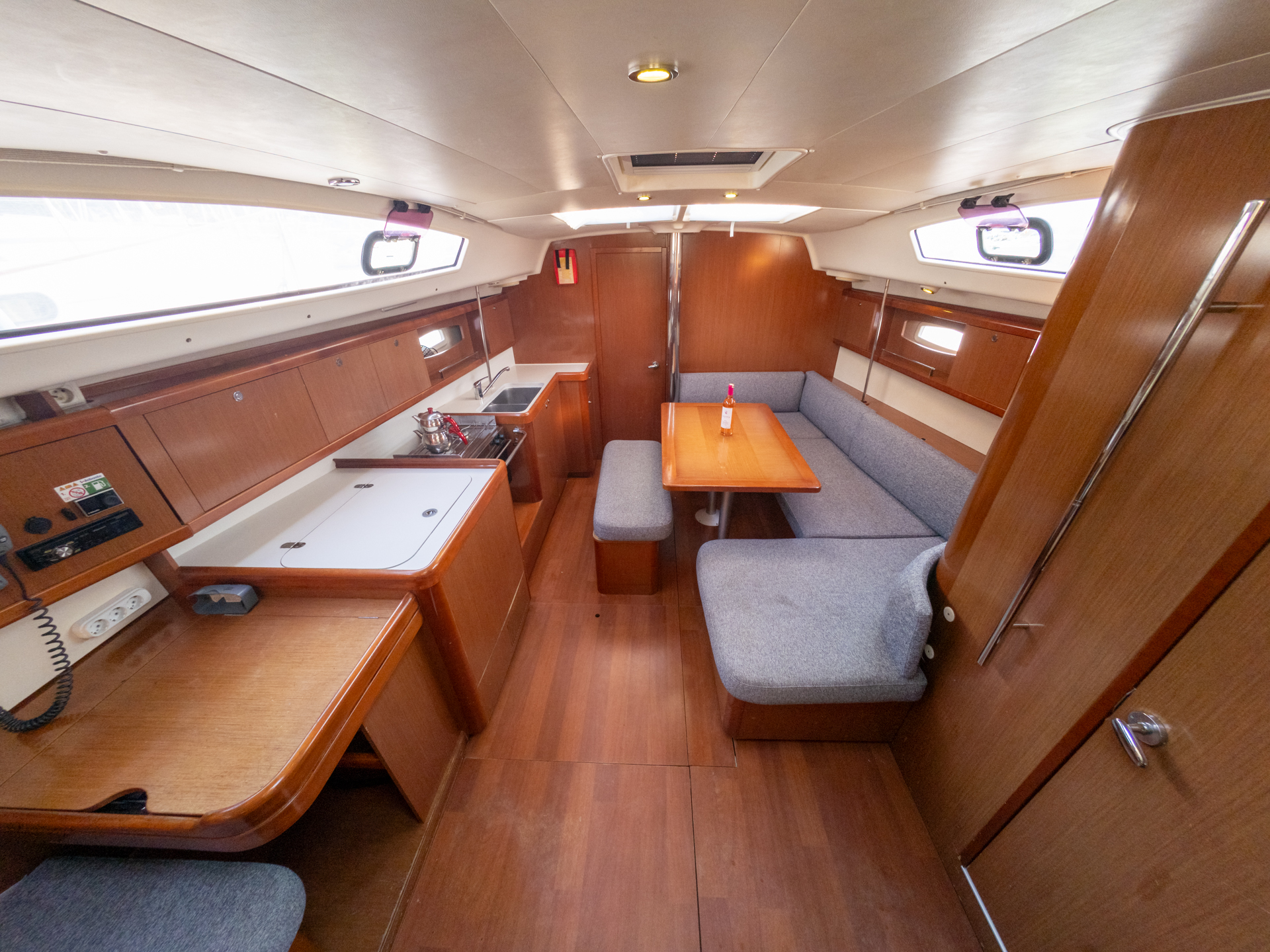 Oceanis 40 — photo 3