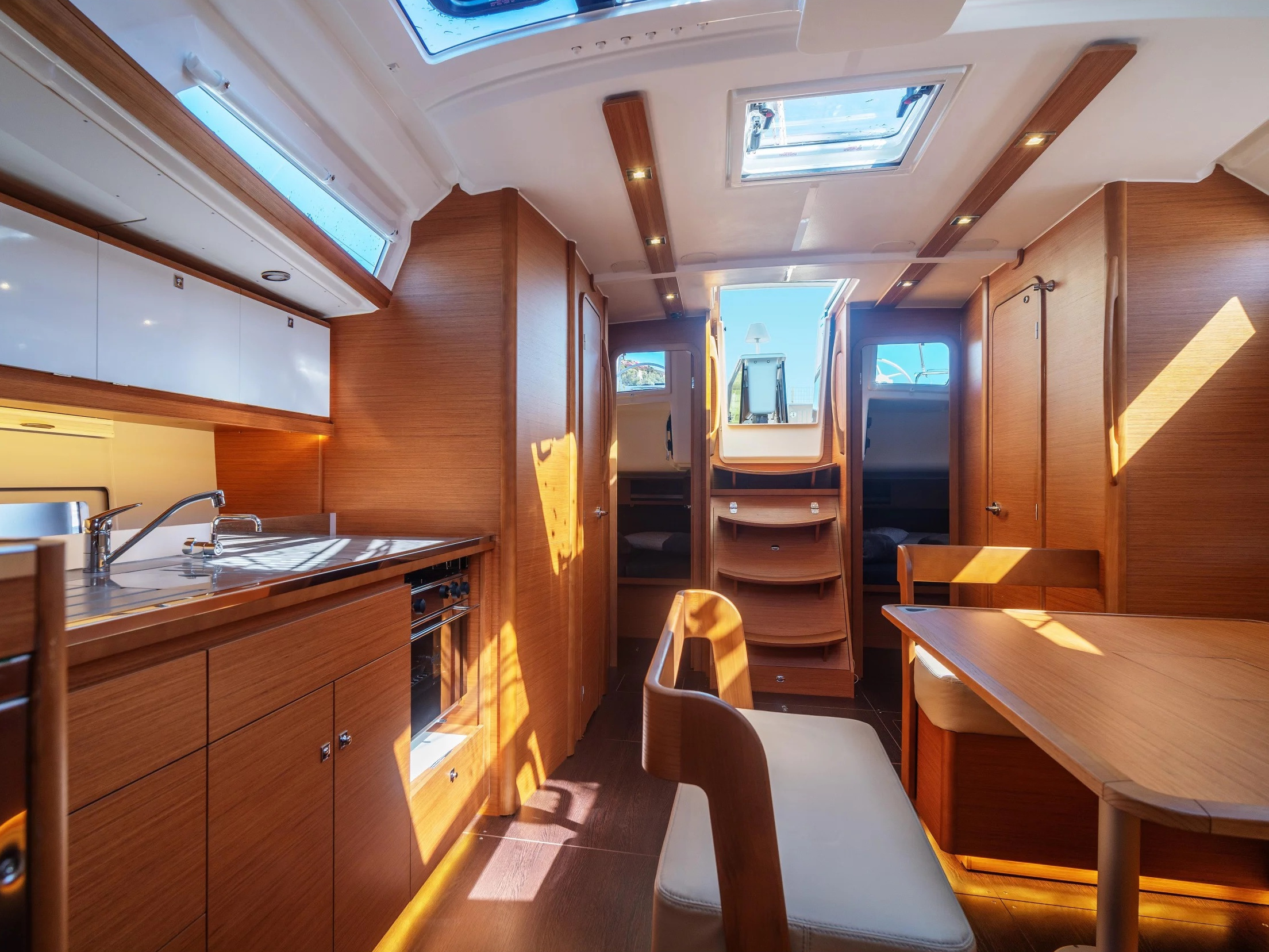 Dufour 430 — photo 7