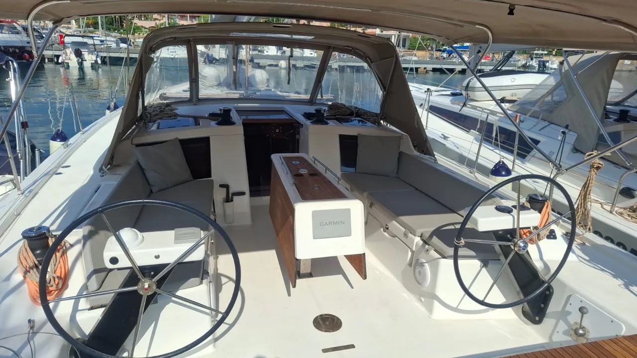 Dufour 430 — photo 5