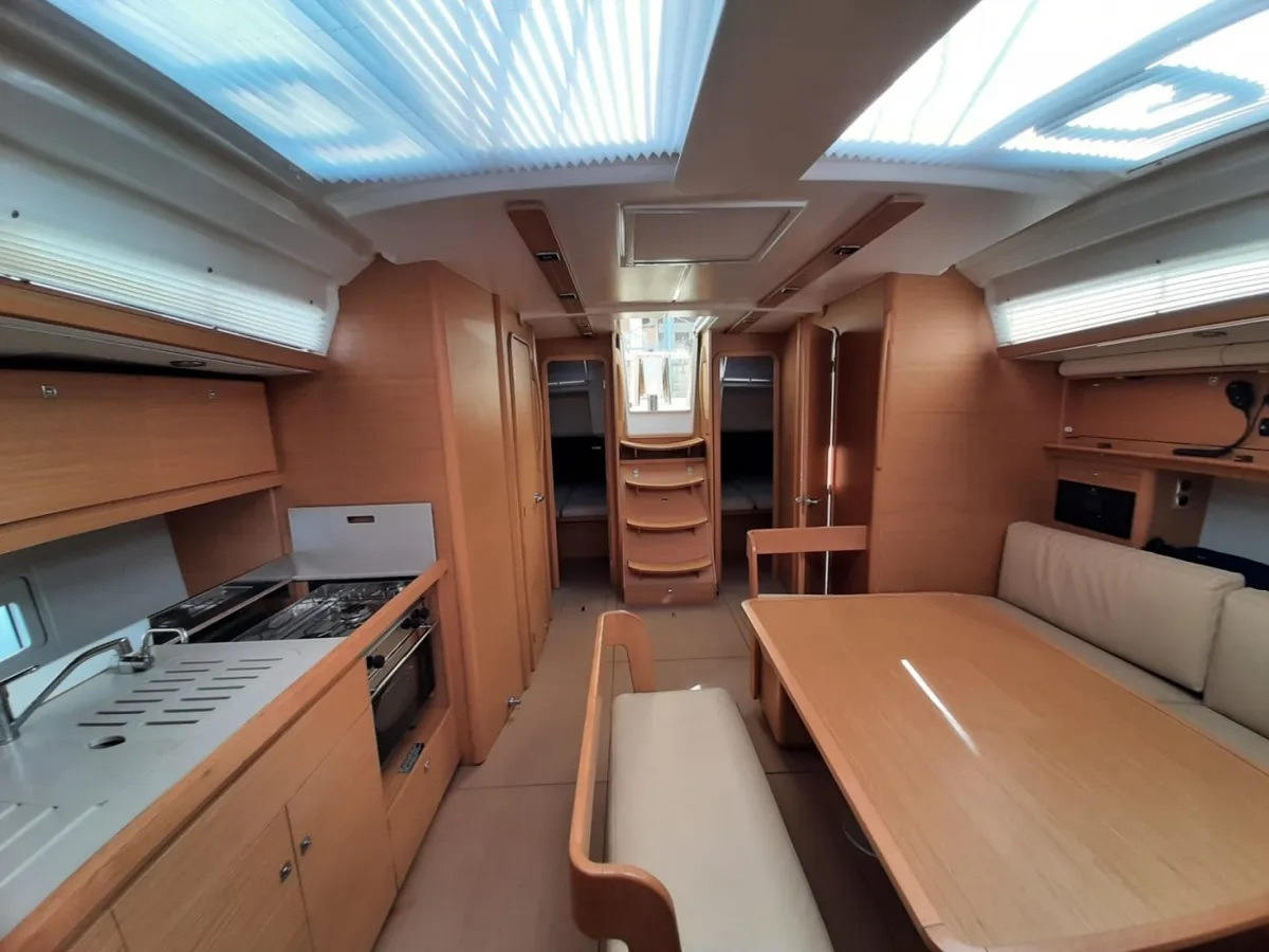 Dufour 430 — photo 12