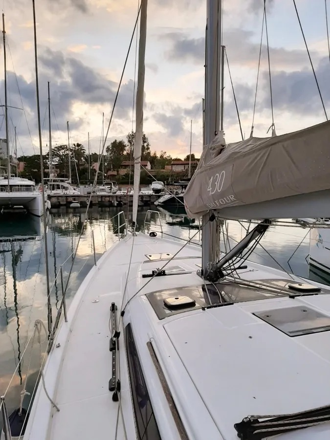 Dufour 430 — photo 8