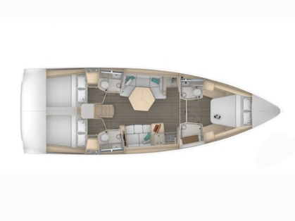 Dufour 44 — photo 12
