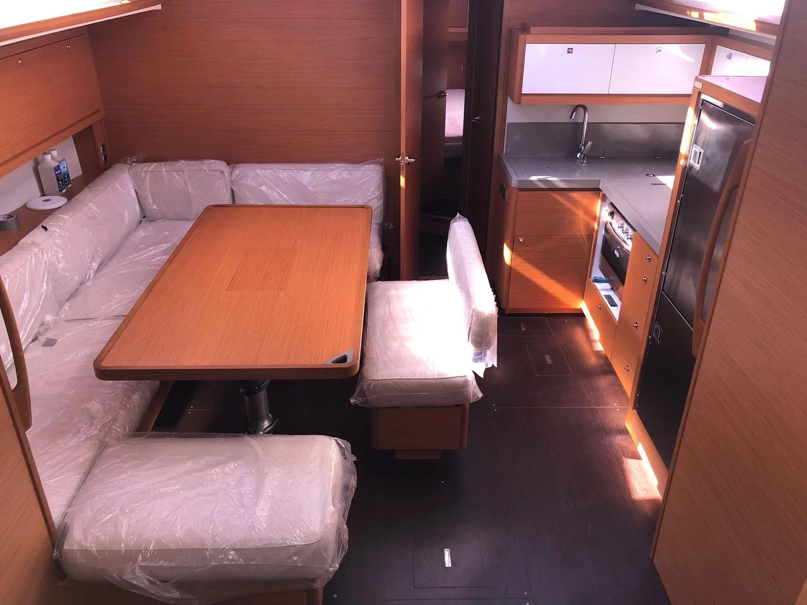 Dufour 470S — photo 4
