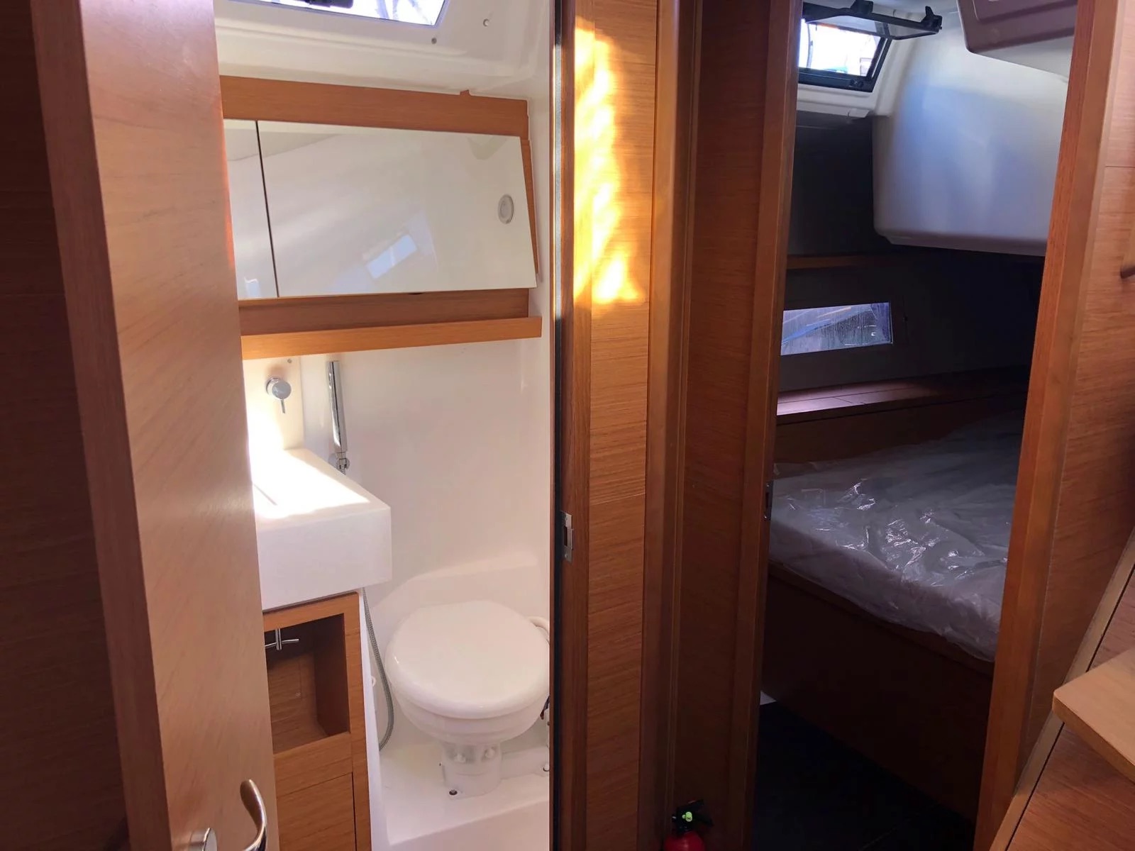 Dufour 470S — photo 7