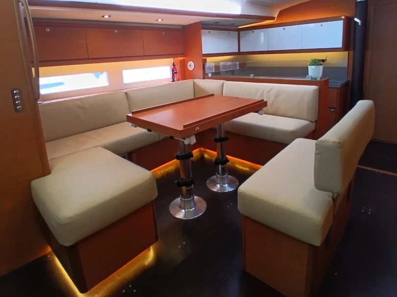 Dufour 530 — photo 3