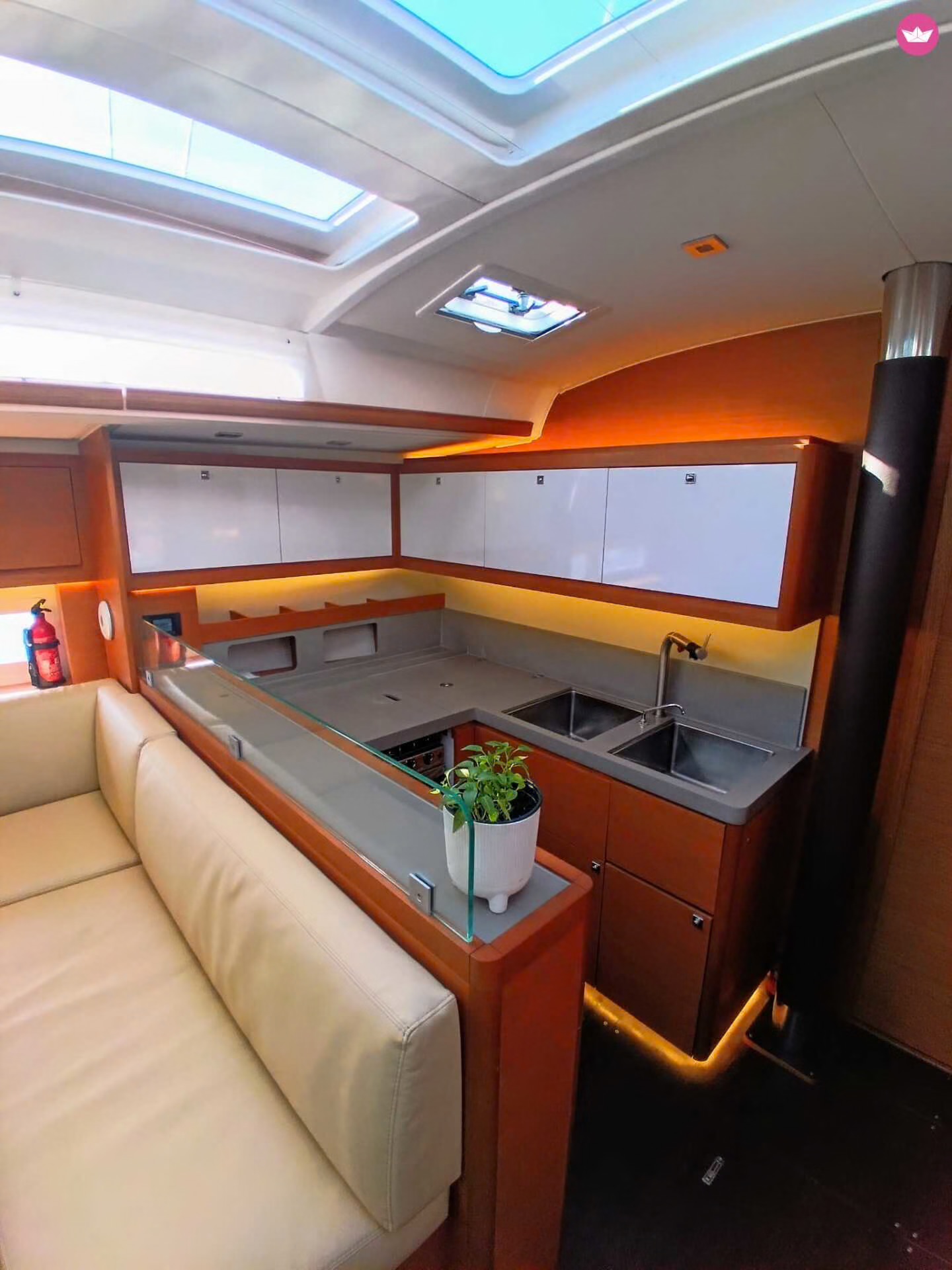 Dufour 530 — photo 9