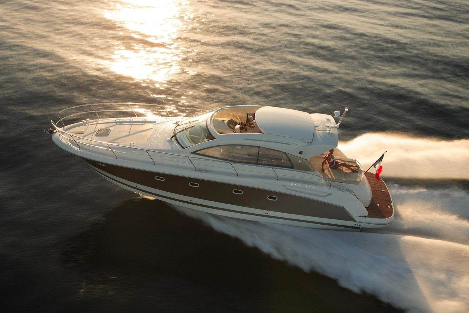 Prestige 440 S — photo 3