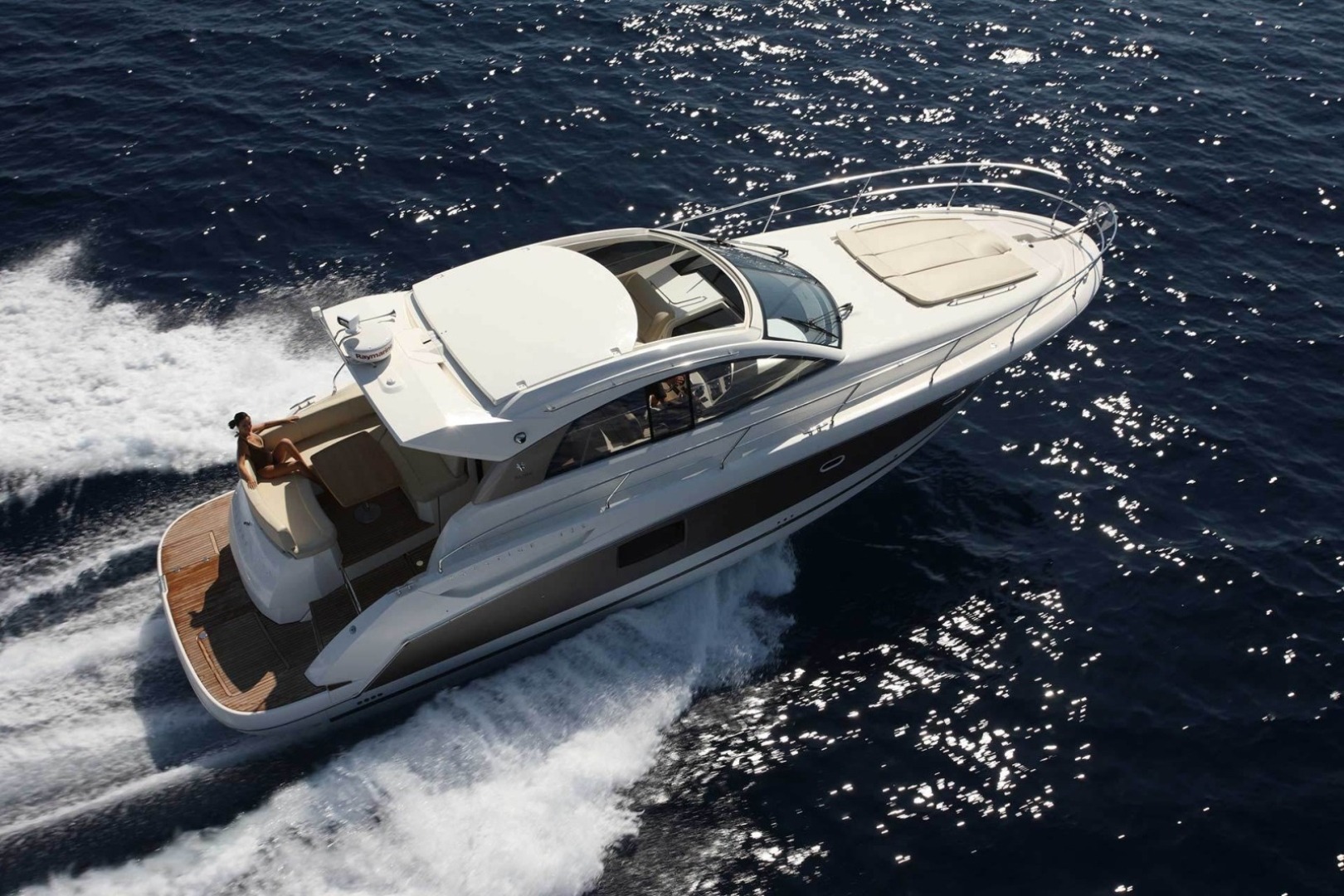 Prestige 440 S — photo 12
