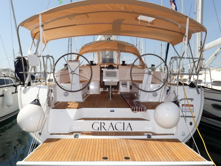 Bavaria Cruiser 46 — photo 1