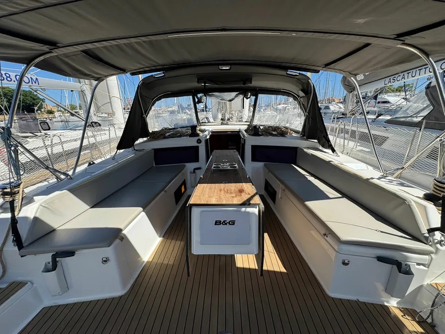 Dufour 470 — photo 9