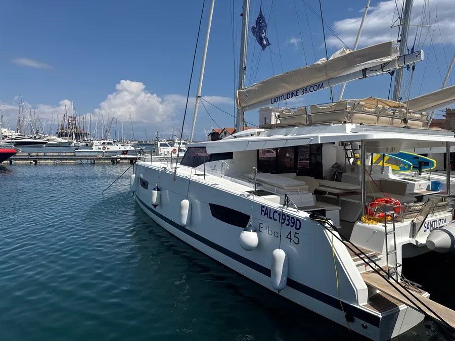 Elba 45 — photo 1
