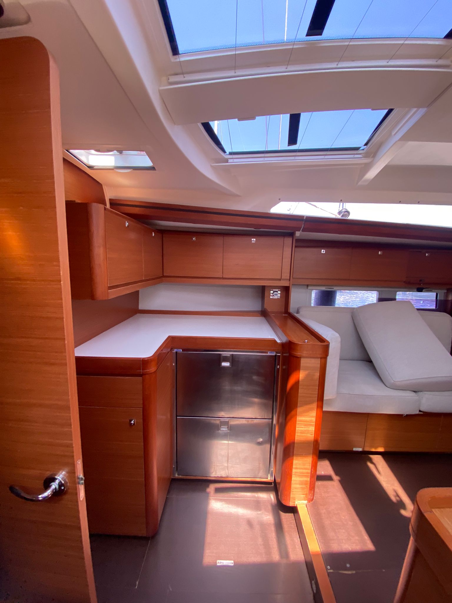 Dufour 520 Grand Large — photo 13