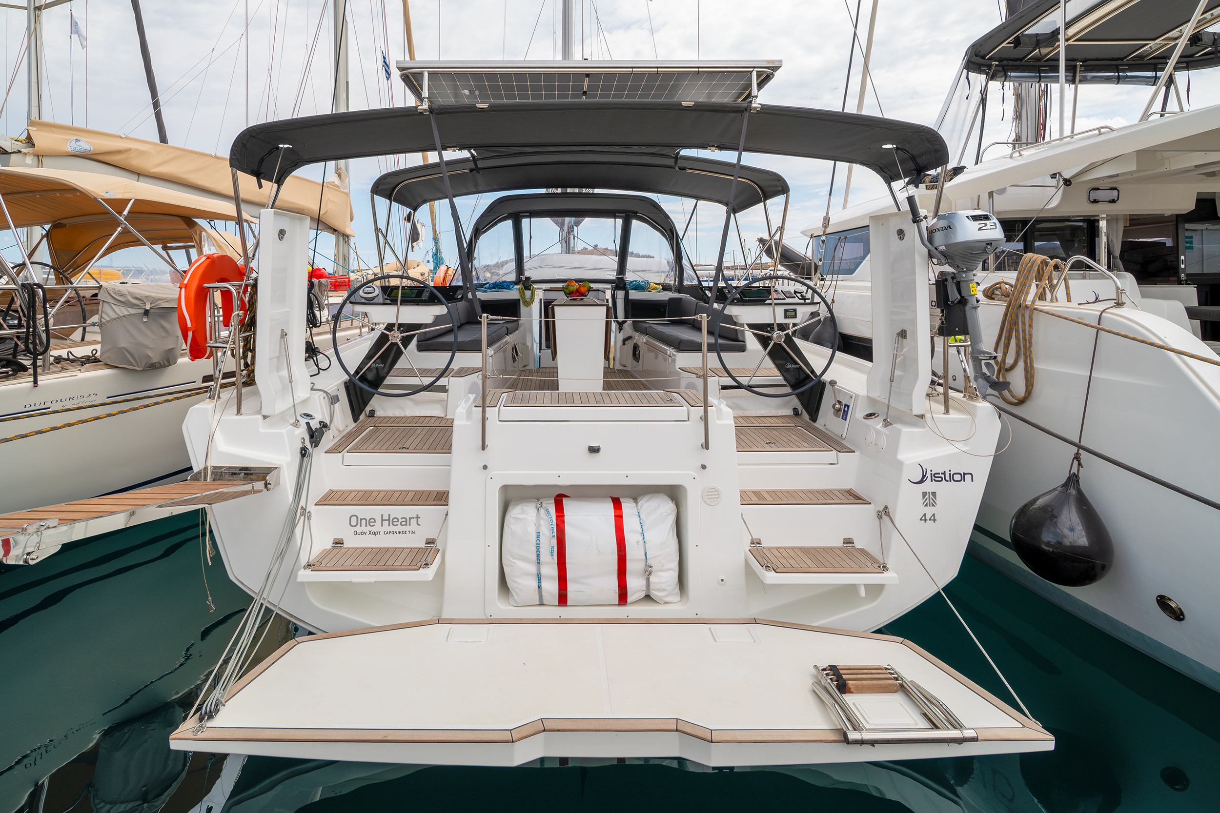 Dufour 44 — photo 28