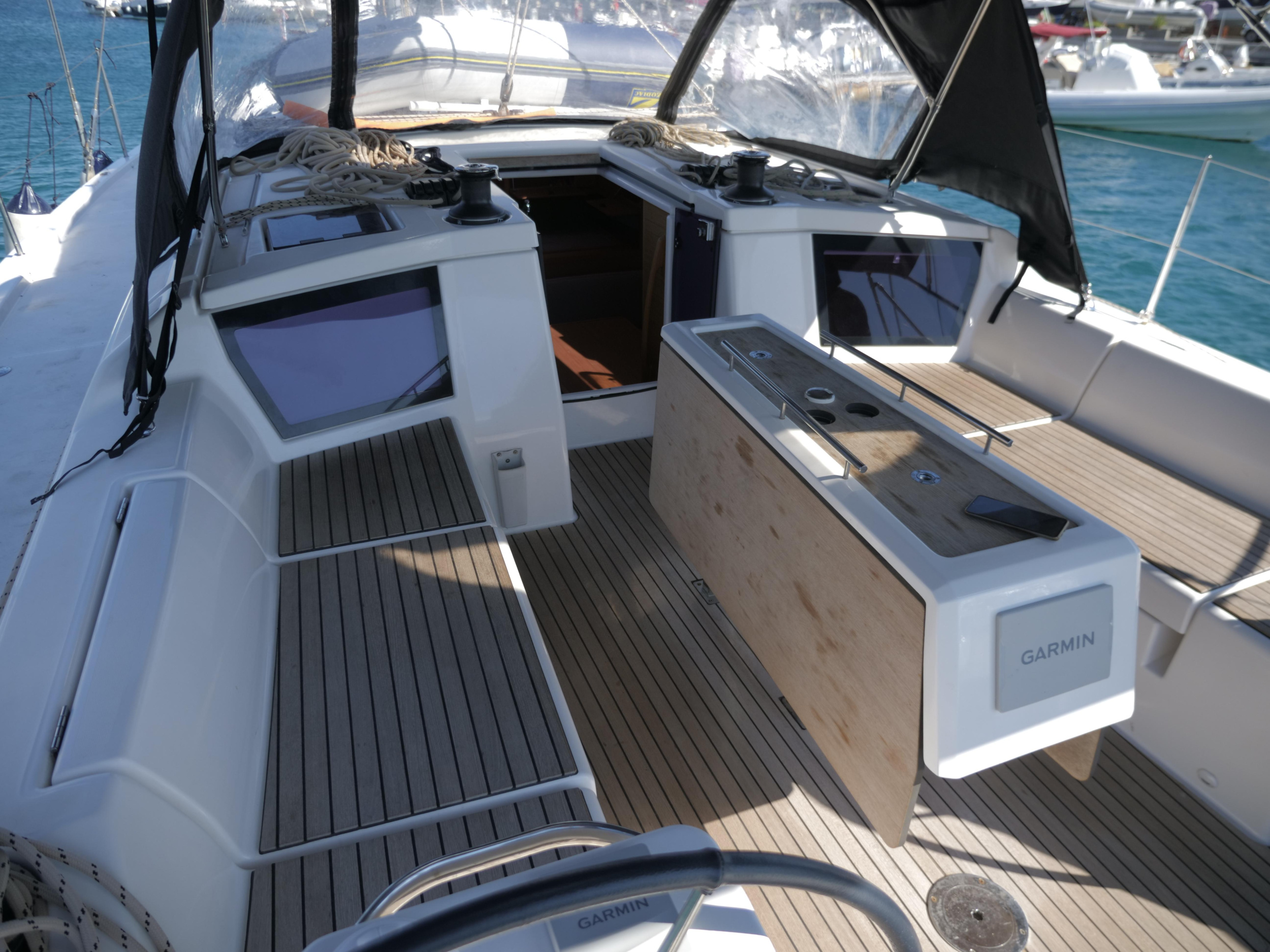 Dufour 430 — photo 2
